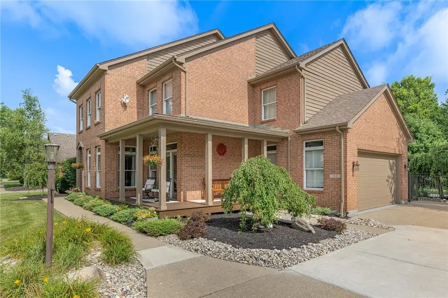 130 Edinburgh Drive, Springboro, OH 45066 - #2