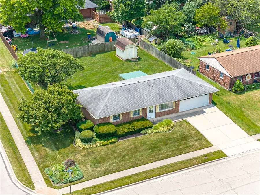 2071 Carolina Drive, Xenia, OH 45385 - #3