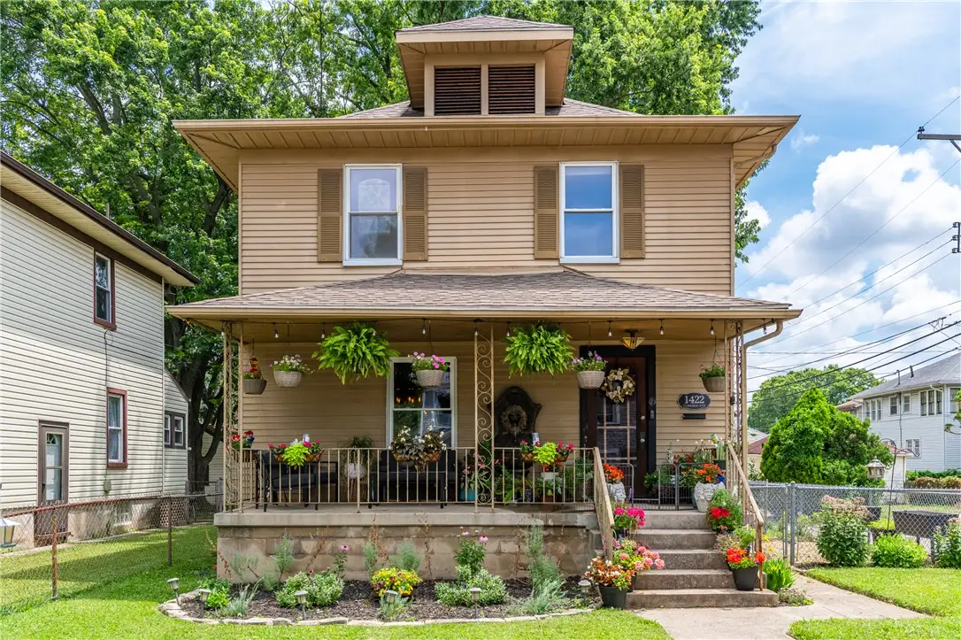 1422 Carlisle Avenue, Dayton, OH 45420 - #1