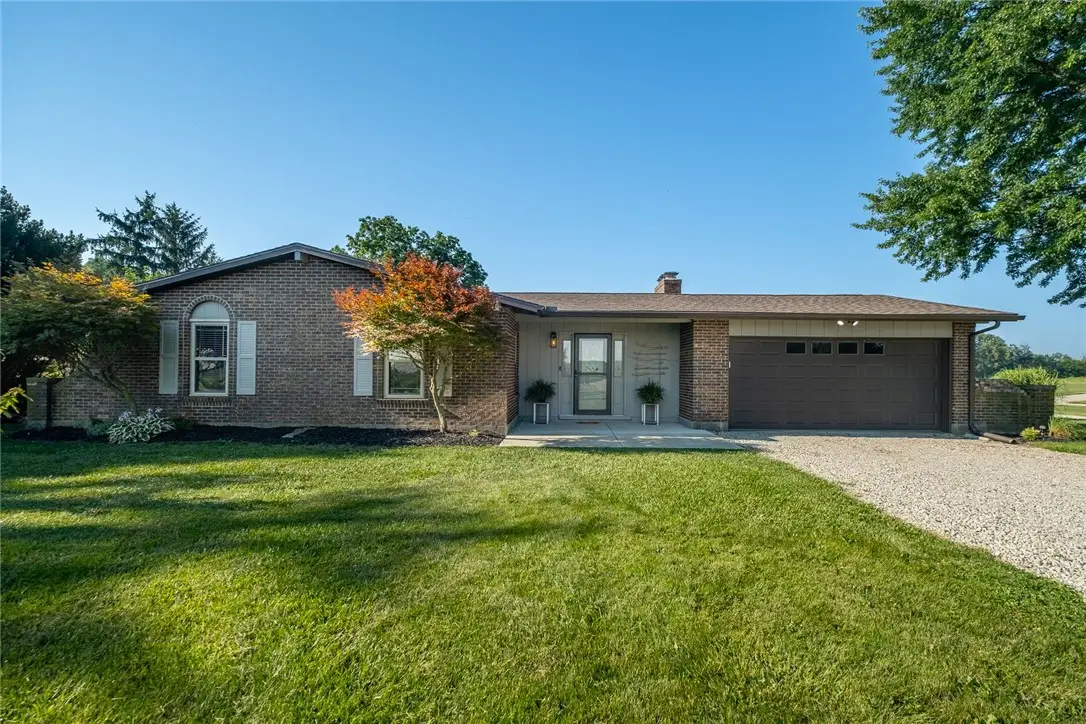 12284 Old Dayton Road, Brookville, OH 45309 - #1