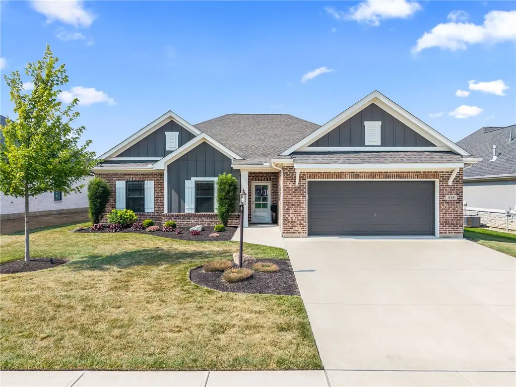 519 Flagstone, Tipp City, OH 45371 - #1
