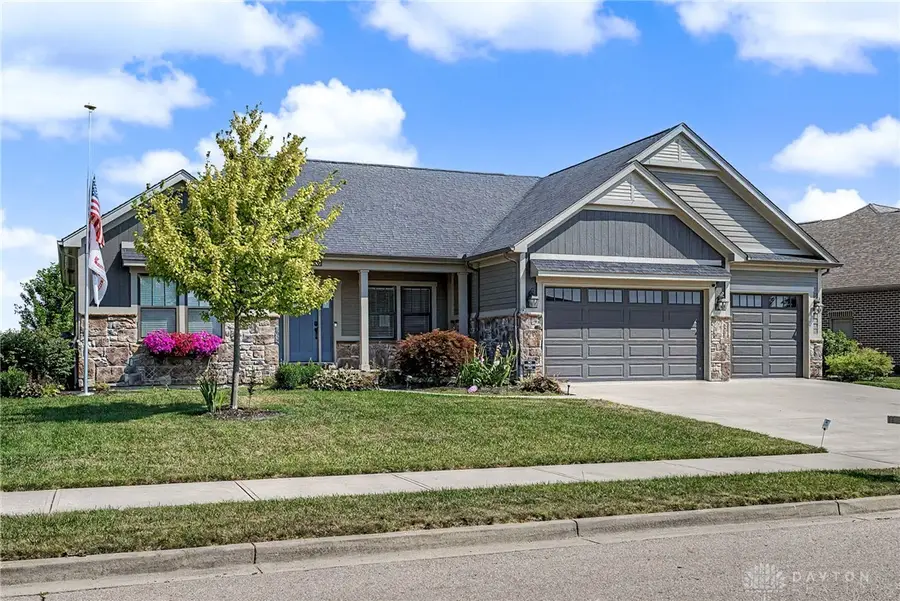 1095 Rosenthal Drive, Troy, OH 45373 - #3