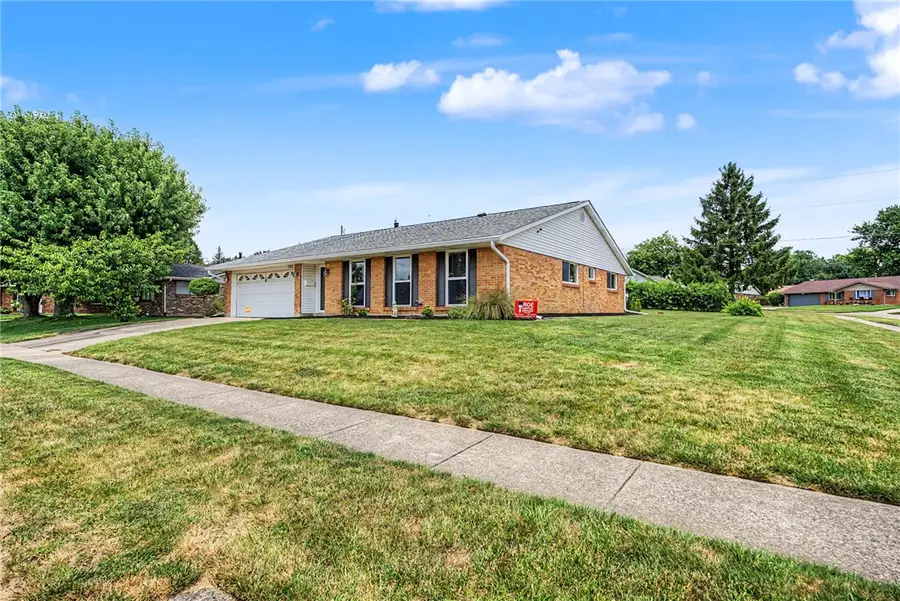 7361 Claircrest Drive, Huber Heights, OH 45424 - #2