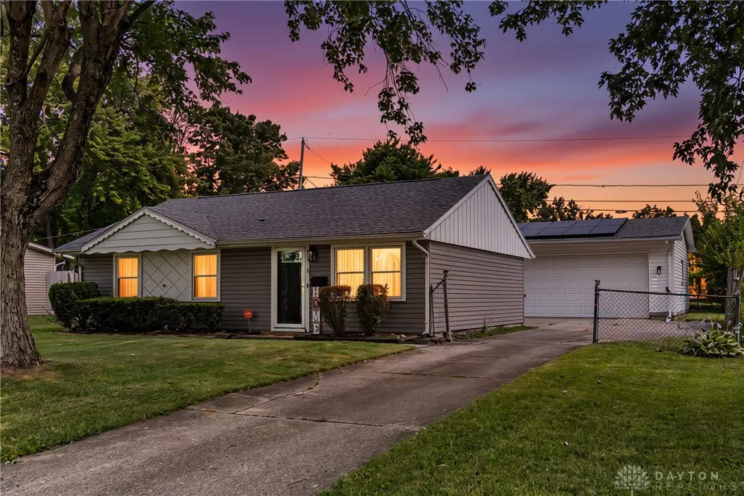 518 Monaco Drive, Springfield, OH 45506 - #1