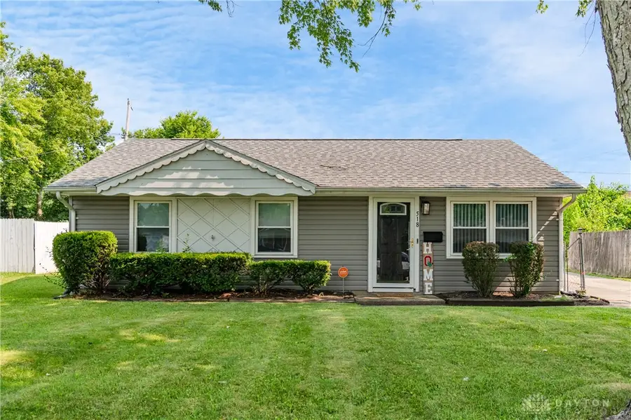 518 Monaco Drive, Springfield, OH 45506 - #2