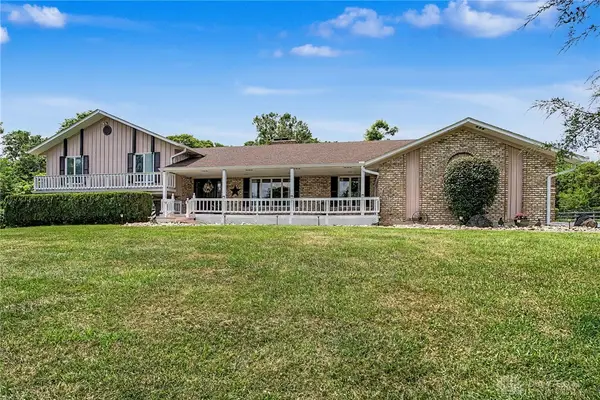 6961 Farmersville Germantn Pike, German Twp, OH 45327