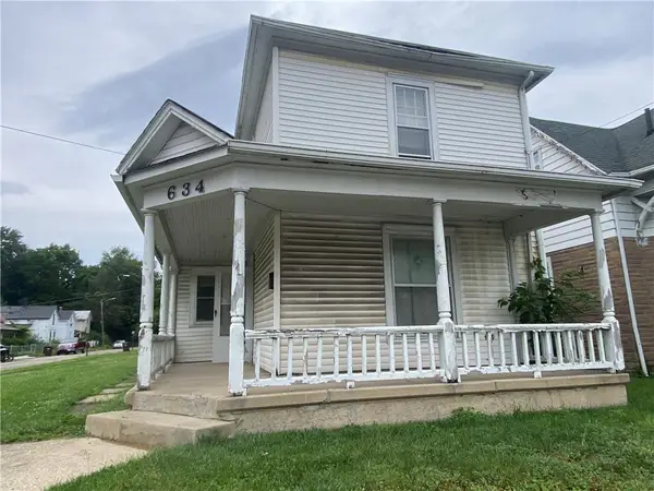 634 Covington Avenue, Piqua, OH 45356