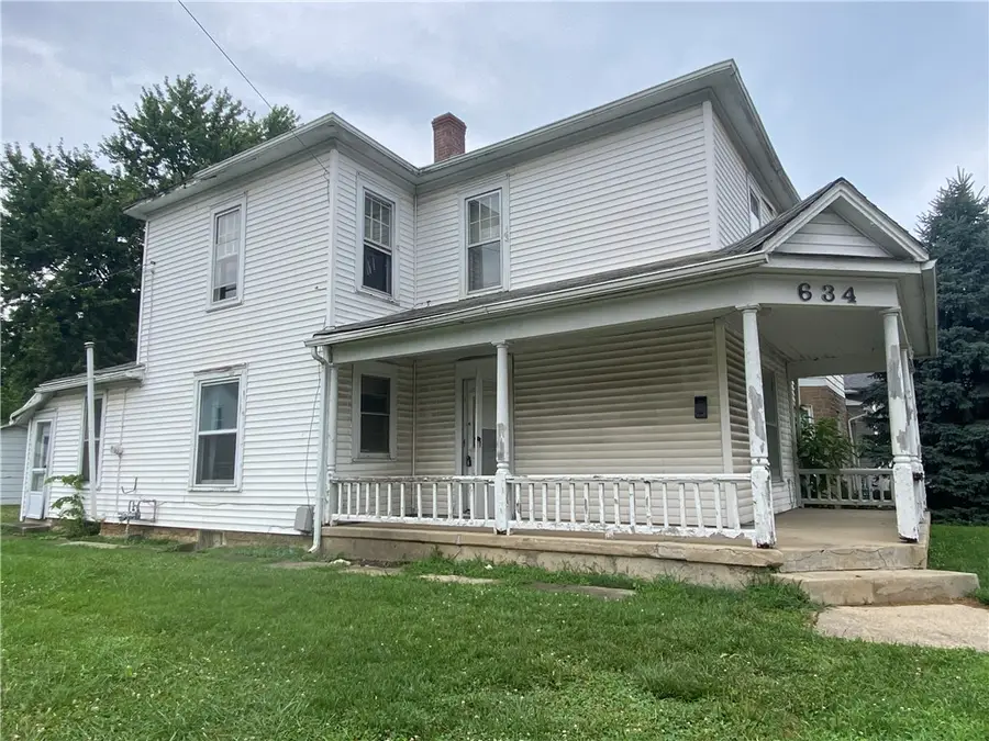 634 Covington Avenue, Piqua, OH 45356 - #2