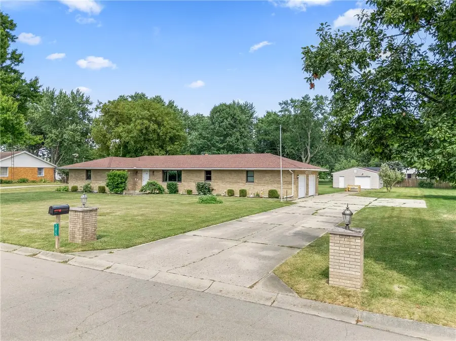 7815 Windham Road, Bethel, OH 45371 - #2