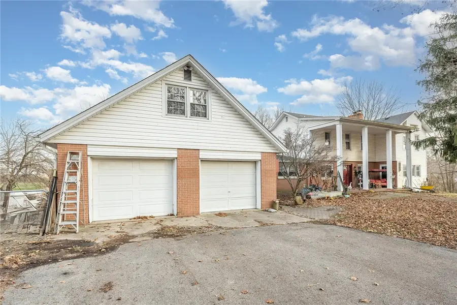 4411 S Kessler Frederick Road, West Milton, OH 45383 - #2