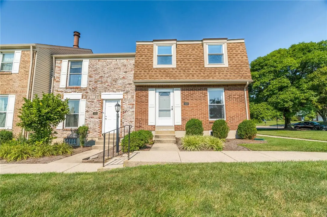 1420 Old Town Court, Dayton, OH 45434 - #1