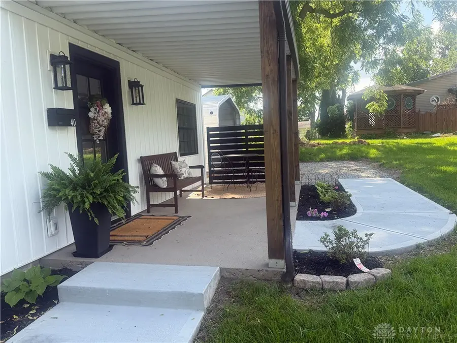 40 E 2nd Street, West Alexandria, OH 45381 - #2