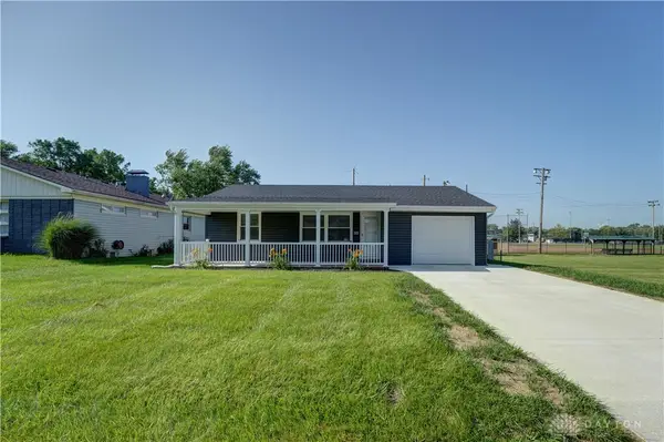 414 E Harmon Drive, Greenville, OH 45331