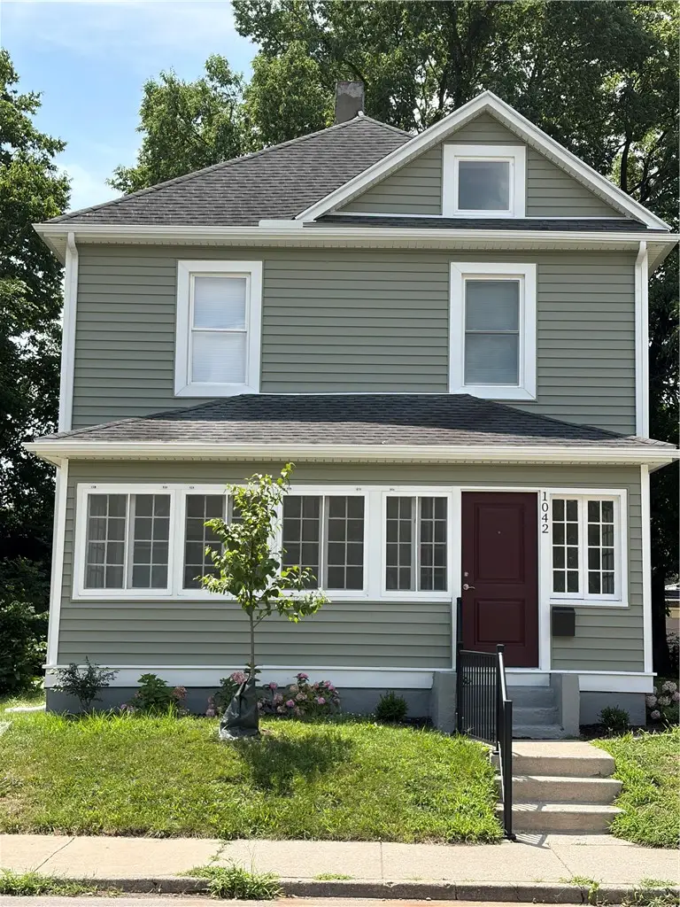 1042 W 2nd Street, Dayton, OH 45402 - #1