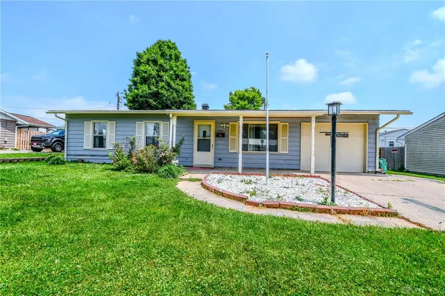 814 Bellows Drive, New Carlisle, OH 45344 - #3