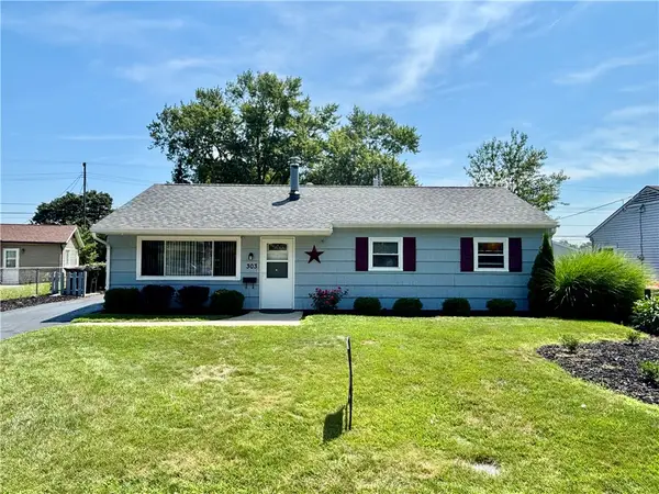 303 Pinewood Avenue, Piqua, OH 45356