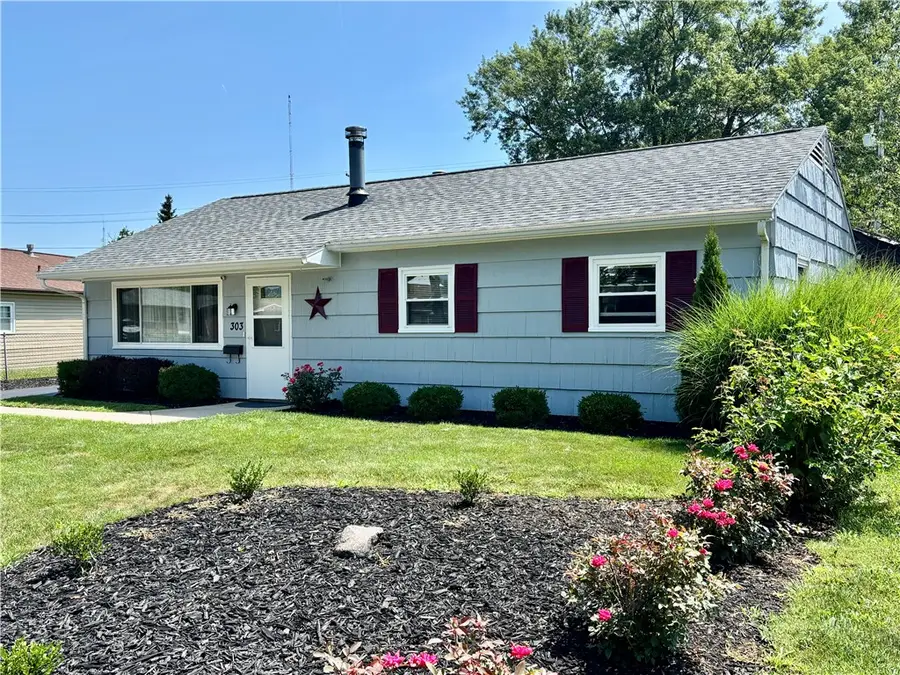 303 Pinewood Avenue, Piqua, OH 45356 - #2