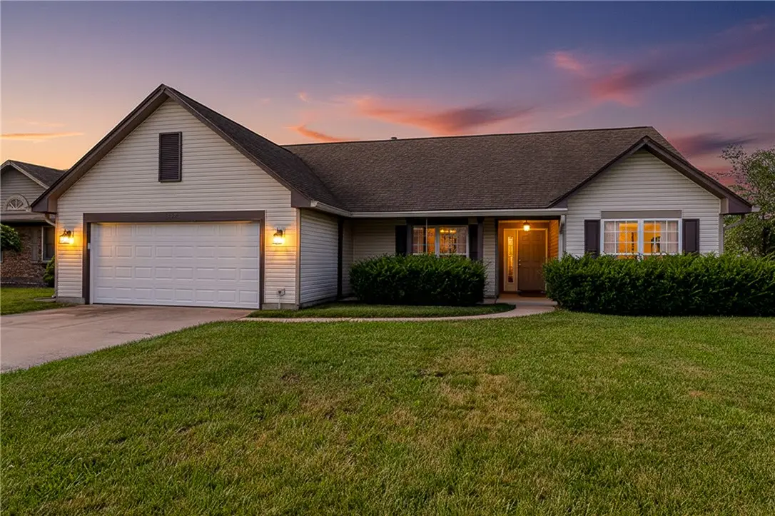 1034 Meadowrun Road, Englewood, OH 45322 - #1