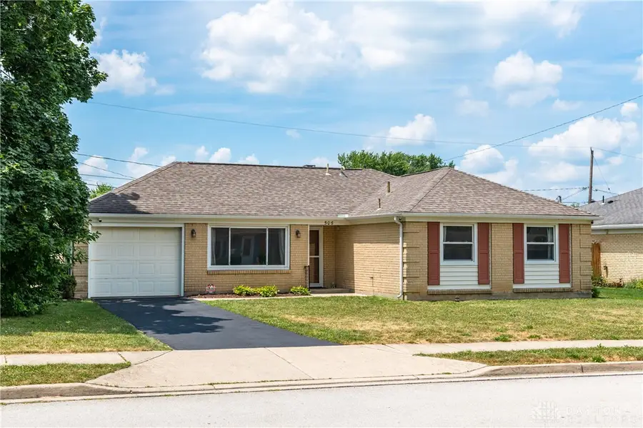 506 Sheets Street, Union, OH 45322 - #3