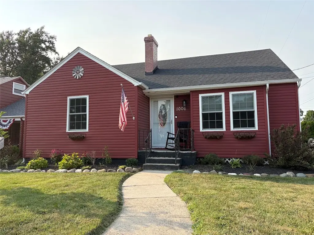 1006 Elm Street, Piqua, OH 45356 - #1