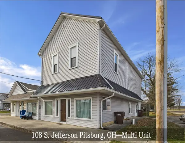 108 Jefferson Street, Pitsburg, OH 45358