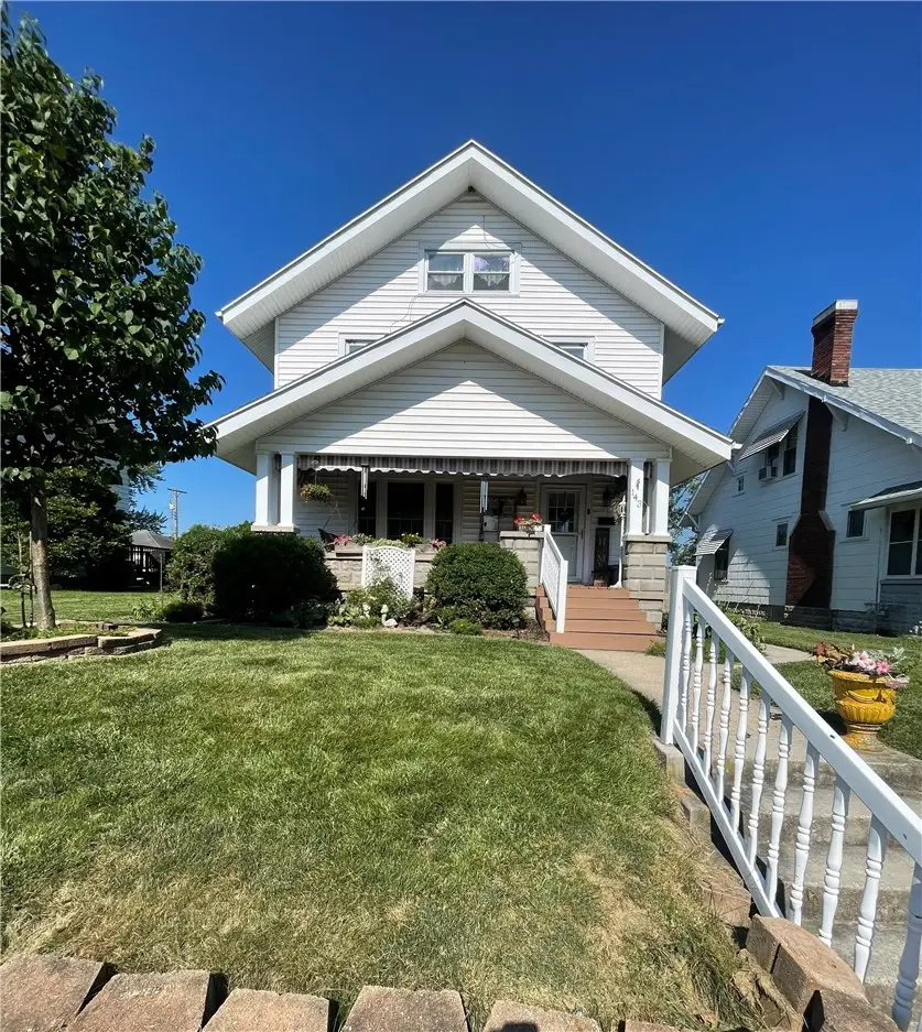 143 Irvington Avenue, Bradford, OH 45308 - #1
