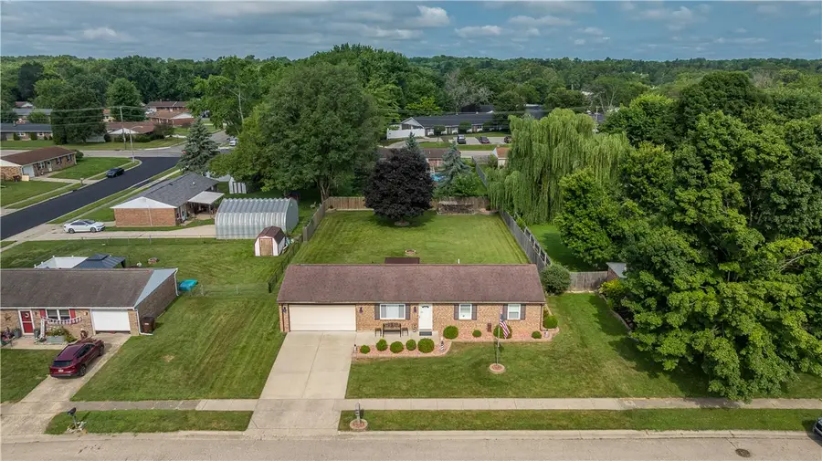 521 South Street, Eaton, OH 45320 - #2