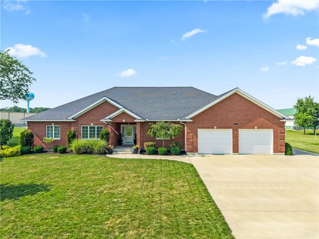 8702 Baker Road, Versailles, OH 45380 - #1