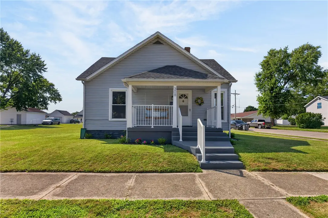 308 Ellis Street, Troy, OH 45373 - #1