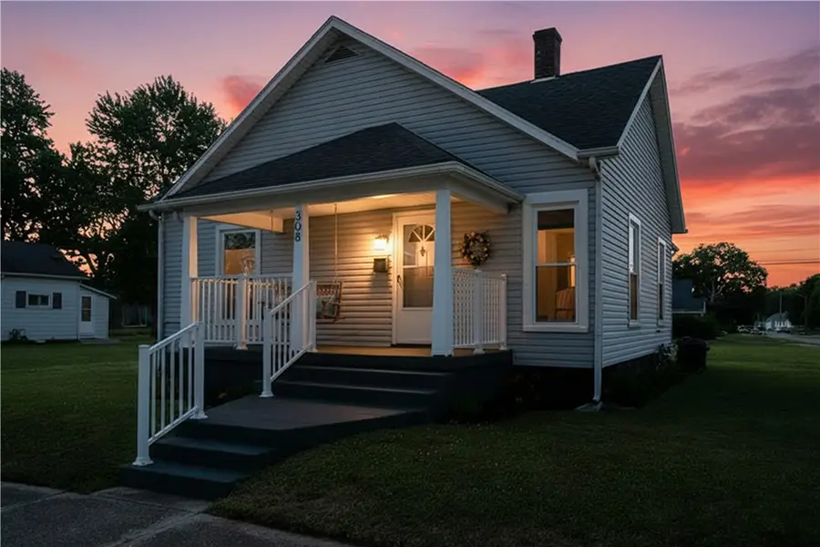 308 Ellis Street, Troy, OH 45373 - #2