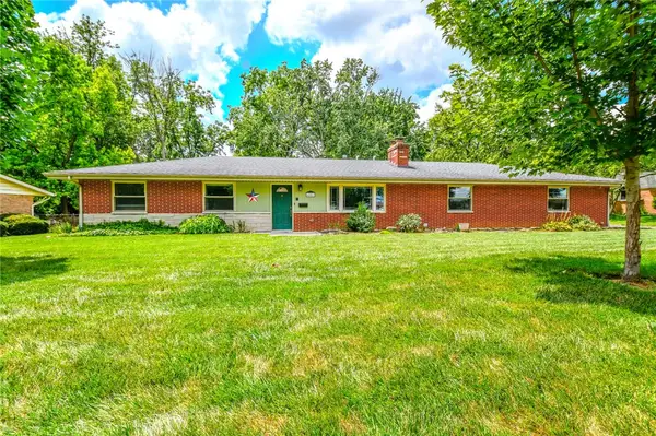 4801 Rean Meadow Drive, Kettering, OH 45440
