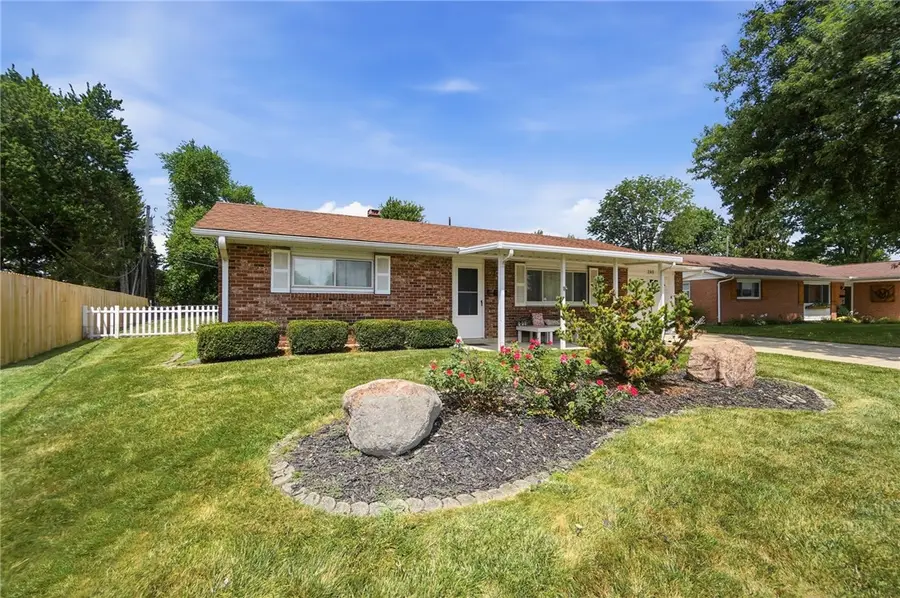 203 Brookside Drive, Brookville, OH 45309 - #3