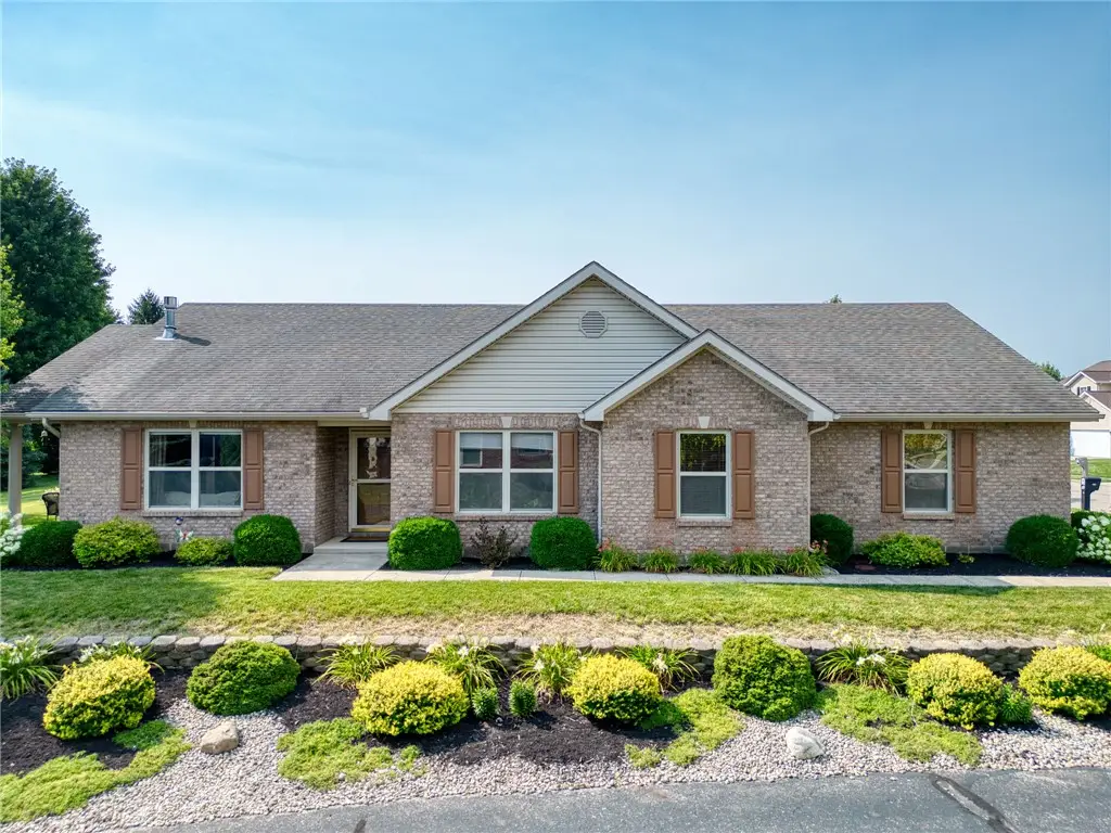 618 Willow Point Court, Troy, OH 45373 - #1