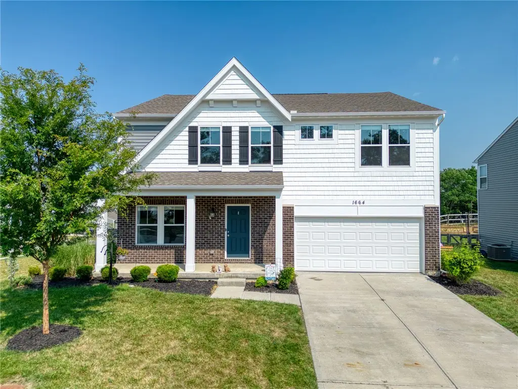 1664 Arden Bend, Fairborn, OH 45324 - #1