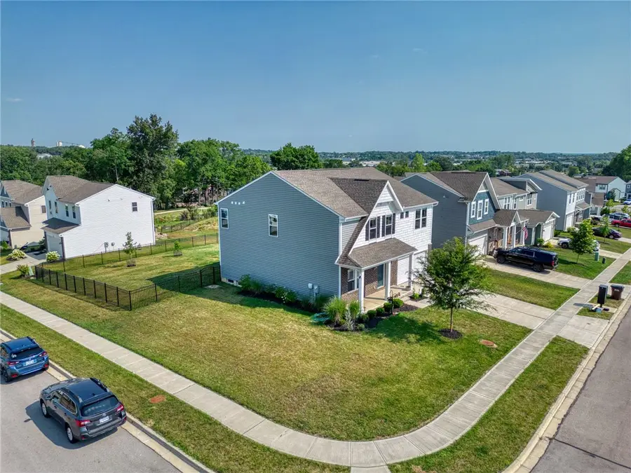 1664 Arden Bend, Fairborn, OH 45324 - #2