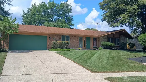 5284 Newell Circle, Kettering, OH 45440