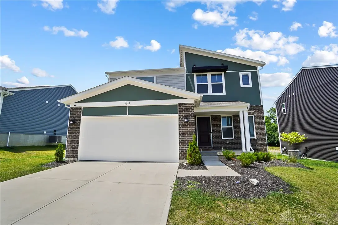 1543 Arden Bend, Fairborn, OH 45324 - #1