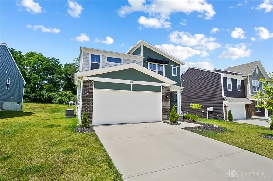 1543 Arden Bend, Fairborn, OH 45324 - #2