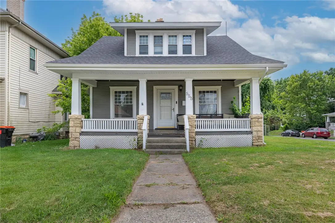 555 E Madison Avenue, Springfield, OH 45503 - #1