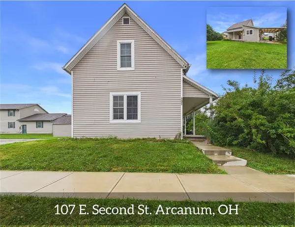 107 E 2nd Street, Arcanum, OH 45304