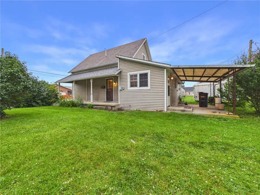 107 E 2nd Street, Arcanum, OH 45304 - #3