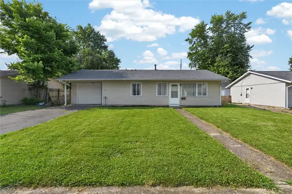 1629 Drake Drive, Xenia, OH 45385