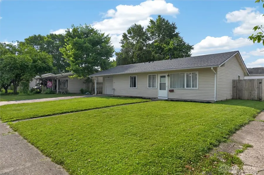 1629 Drake Drive, Xenia, OH 45385 - #3