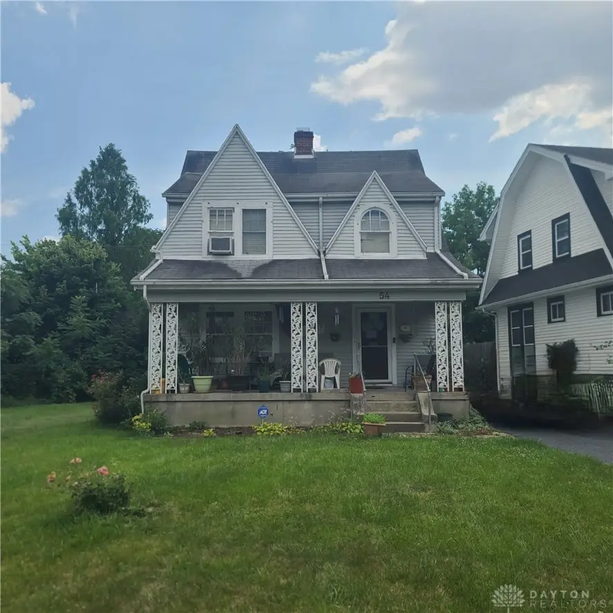 54 Basswood Avenue, Dayton, OH 45405 - #1