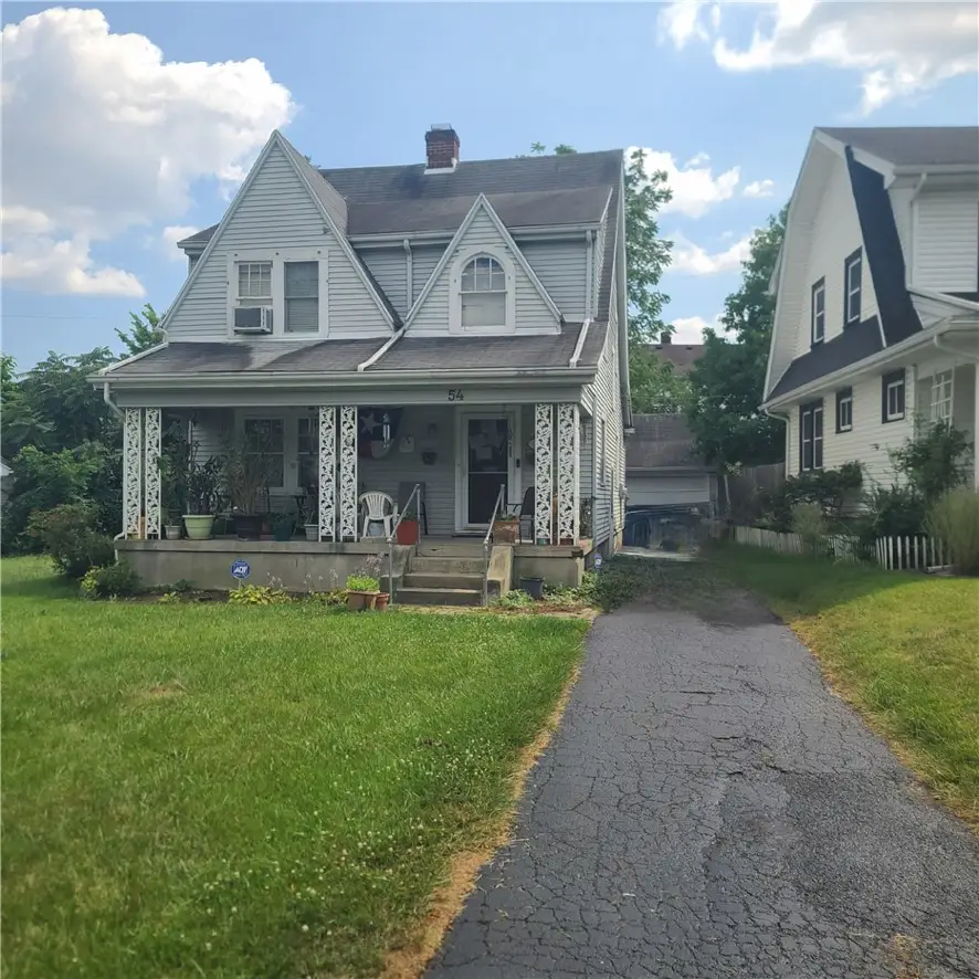 54 Basswood Avenue, Dayton, OH 45405 - #2