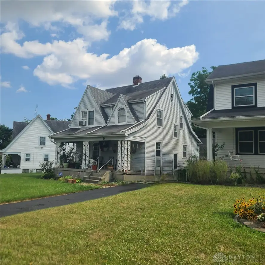 54 Basswood Avenue, Dayton, OH 45405 - #3