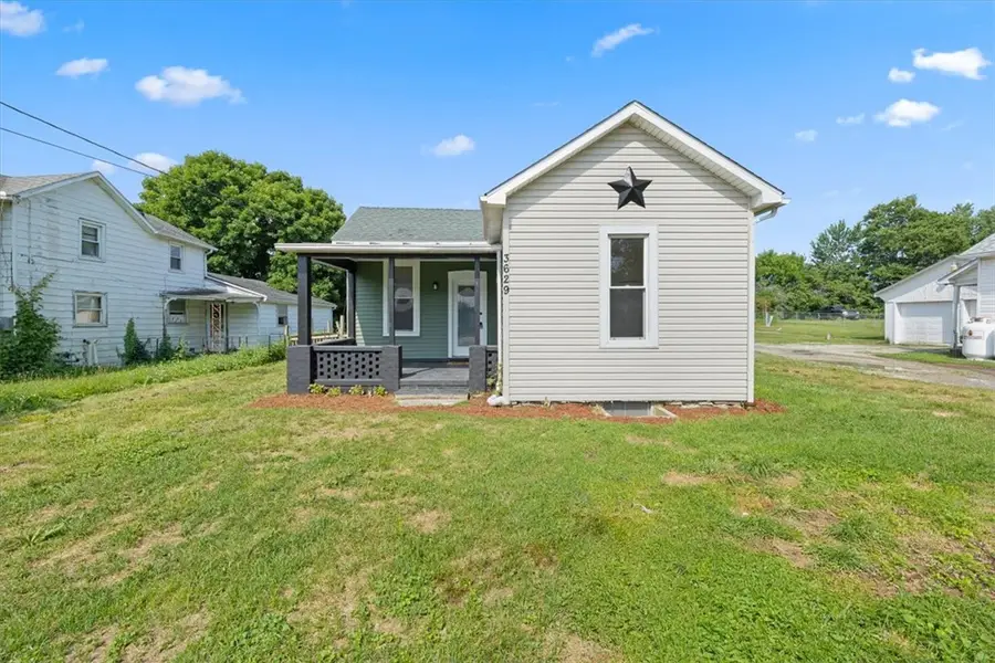 3629 State Route 66, Houston, OH 45333 - #2