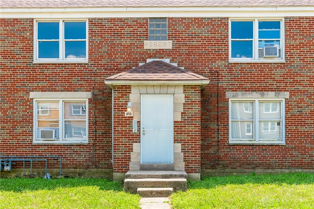 416 E Bruce Avenue, Dayton, OH 45405 - #1