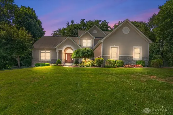 2298 Crestridge Drive, Butler Twp, OH 45414