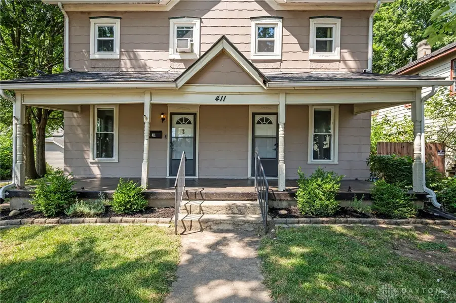 411 E Sycamore Street, Miamisburg, OH 45342 - #2